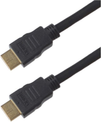 Sinox Kabel HDMI-Stecker - HDMI-Stecker 5m Schwarz