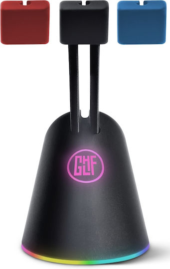 FS Holding Mouse Bungee FragON Citadel RGB Black