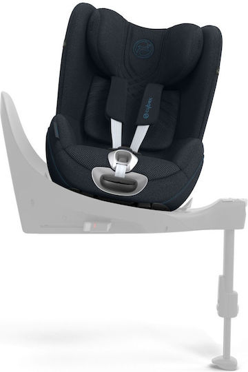 Cybex Sirona T Baby Car Seat i-Size Nautical Blue Plus 0-18 kg