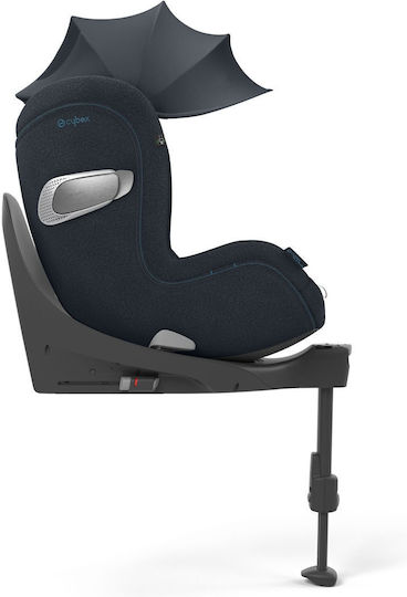 Cybex Sirona T Baby Car Seat i-Size Nautical Blue Plus 0-18 kg