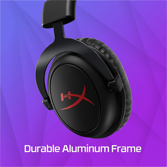 HyperX Cloud Core Over Ear Gaming Headset με σύνδεση 3.5mm