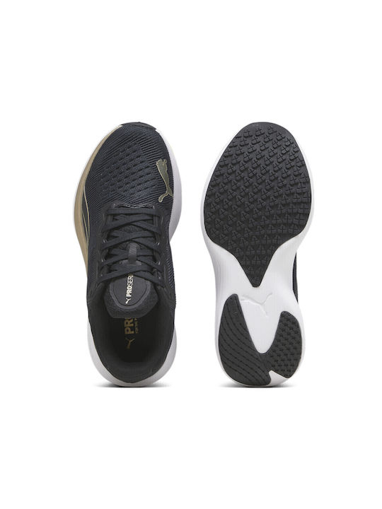 Scend Pro Γυναικεία Αθλητικά Παπούτσια Running ΧΡΥΣΟ