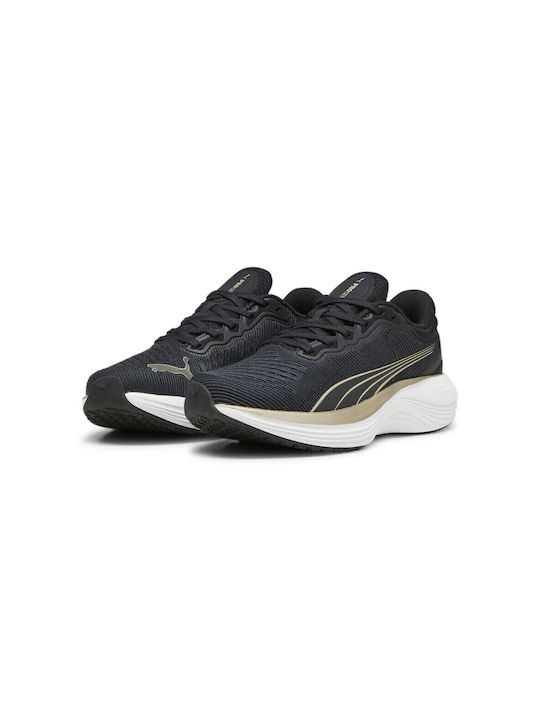 Scend Pro Γυναικεία Αθλητικά Παπούτσια Running ΧΡΥΣΟ