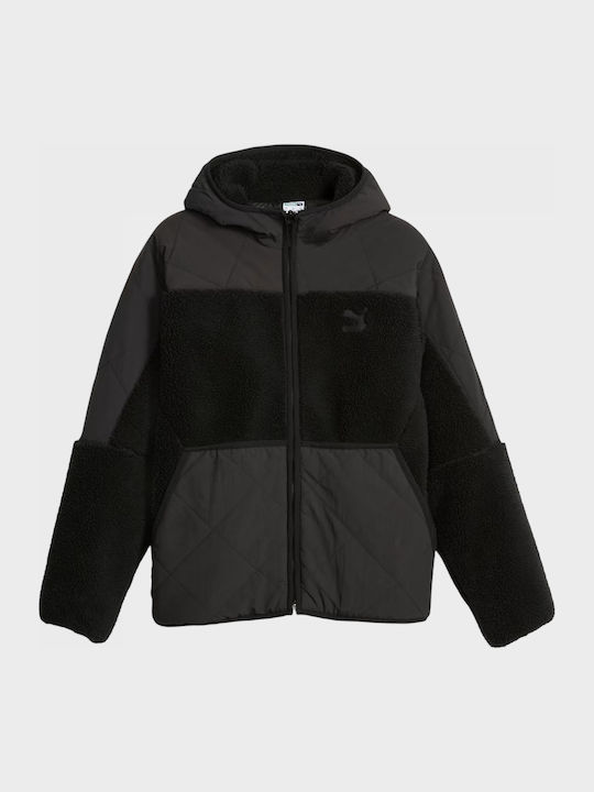 Classics Winter Jacket Black