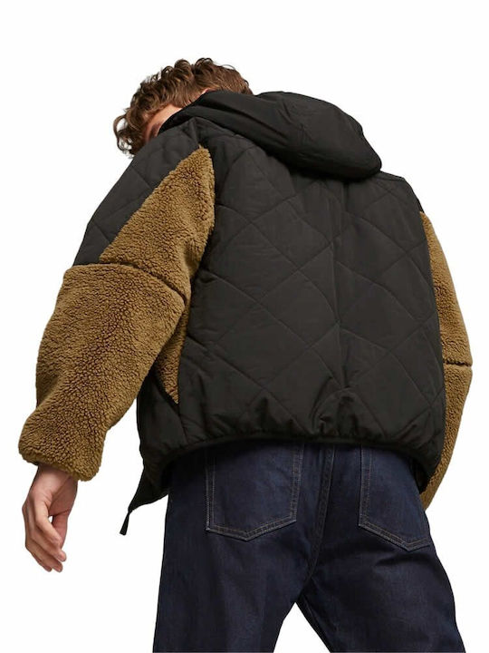 PUMA Classics Brown Jacket