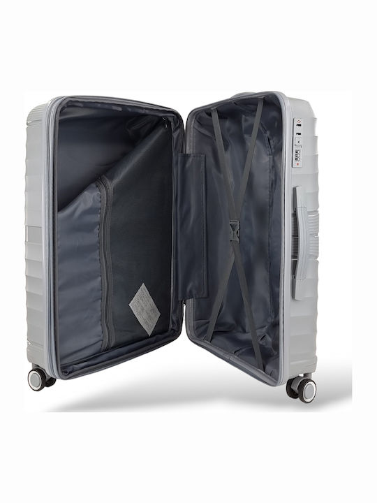 Playbags Βαλίτσα Μεσαία