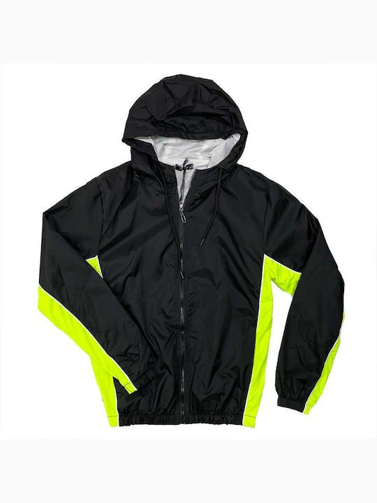 Lucios cu Elastic Black/Lime