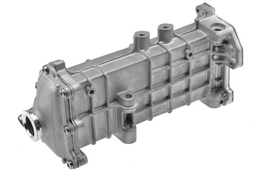 NTY Car EGR Radiator for Fiat Ducato