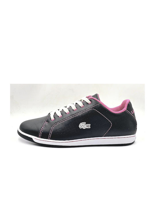 Lacoste Carnaby Lock Sneakers Black