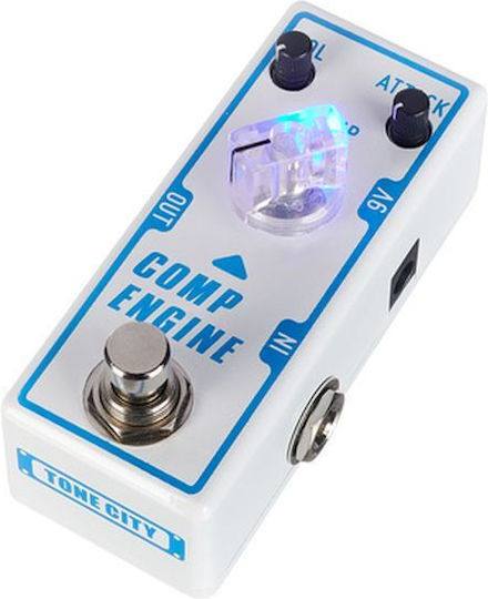Tone City Πετάλι Effect Compressor Ηλεκτρικής Κιθάρας