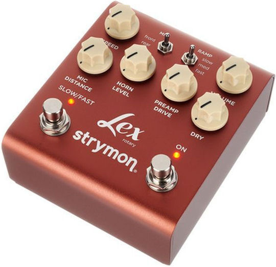 Strymon Lex V2 852571008295 Pedală Efectul Chitară electrică și Bas electric