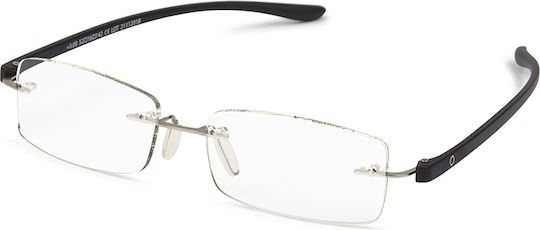 Reading Glasses +2.00 in Gray color 2007638