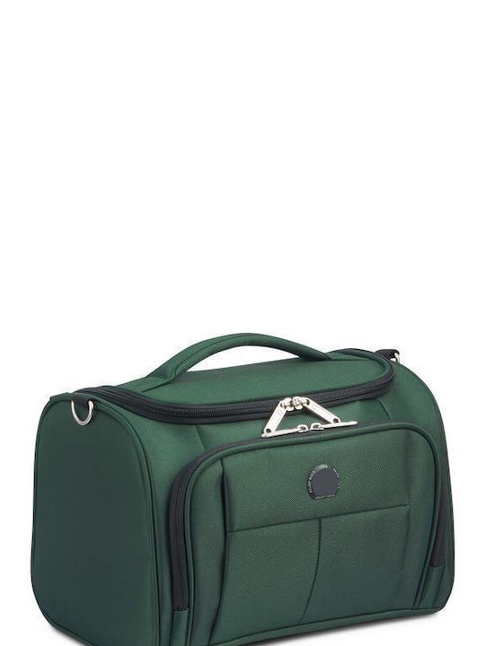 Delsey Toiletry Bag Pin Up in Green color 31cm