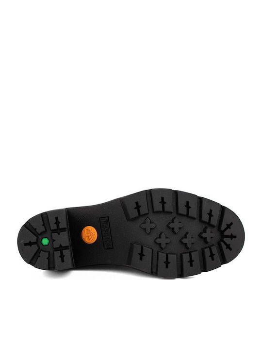 Allington Heights Leather Women's Ankle Boots Black