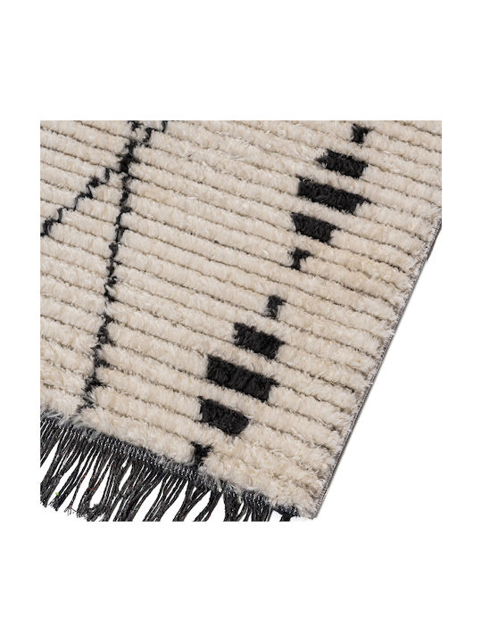 Beauty Home Imperial 9217 Rug Rectangular Ecru