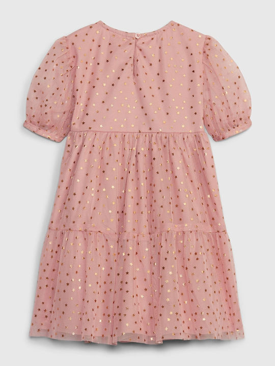 GAP Kids Dress Pink