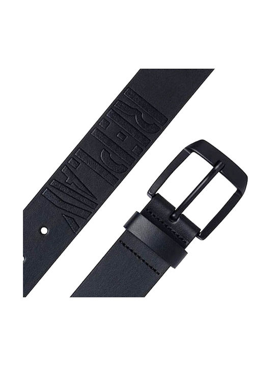 Replay Men's Belt Black