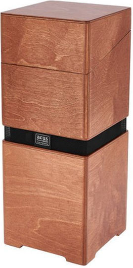 Acus Allaround 4 Ηλεκτρικής Κιθάρας 50W Καφέ Wood