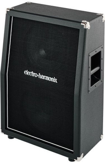 Electro-Harmonix 2X12 Speaker Vertical Cabinet Chitară electrică 2 x 12" 60W Negru