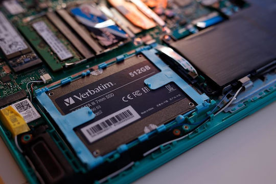 Verbatim Vi550 S3 SSD 2TB Type 2.5'' with SATA III Connection 49354
