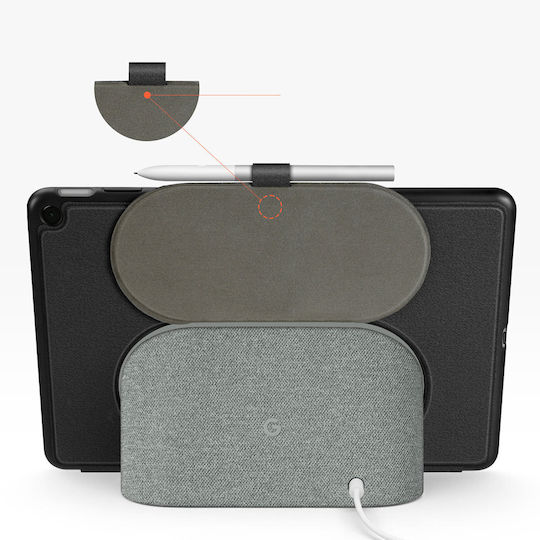 Dux Ducis Flip Cover Μαύρη (Google Pixel)