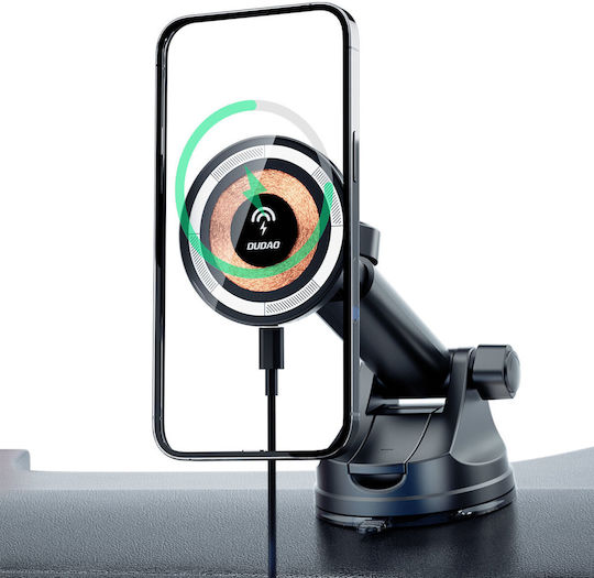 Dudao Auto Handyhalterung mit Magnet Schwarz