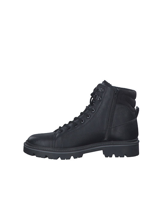 S.Oliver Men's Boots Black