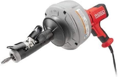 Ridgid Κ-45AF-5 Drain Cleaning Machines Electric