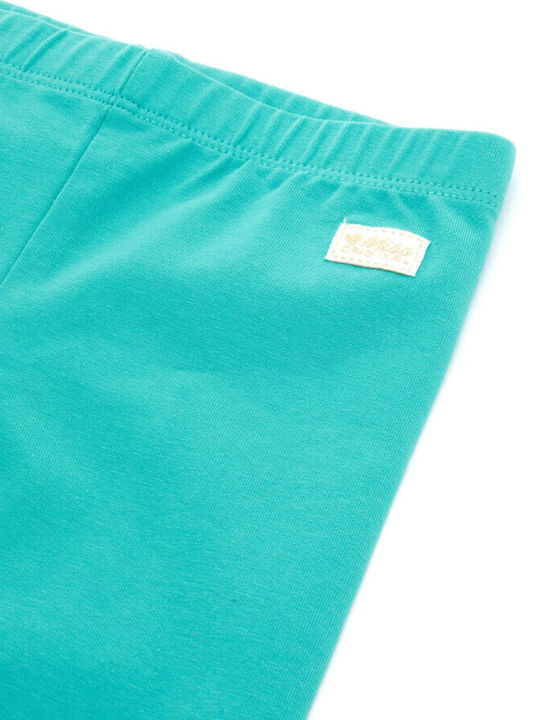 Original Marines Kids Long Legging Turquoise