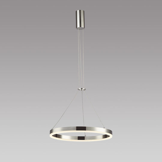 ARlight Hängelampe Silber 40x120cm ARlight Hängelampe Silber 40x120cm