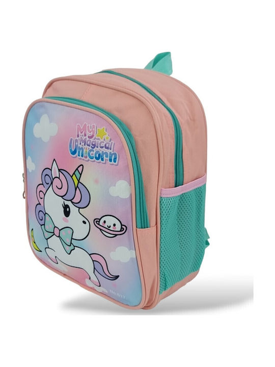 Playbags Kinder Rucksack Rucksack Rosa 26cmx14cmx34cmcm