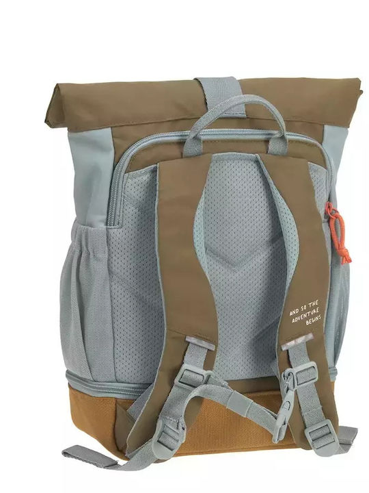Laessig Kinder Rucksack Rucksack Blau 22cmx11cmx32.5cmcm