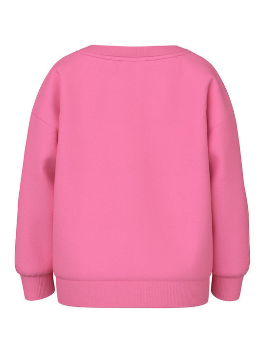 Name It Kids Sweatshirt Pink