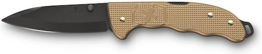 Victorinox Evoke Taschenmesser Beige