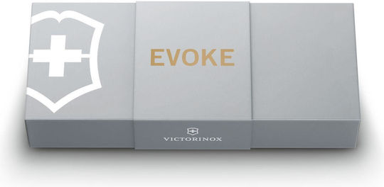 Victorinox Evoke Taschenmesser Beige