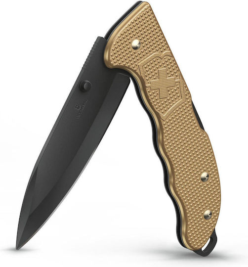 Victorinox Evoke Taschenmesser Beige