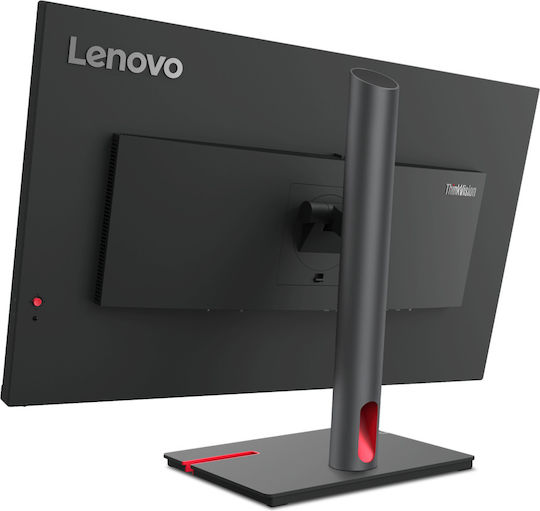 ThinkVision P32p-30 IPS Монитор 31.5" 4K 3840x2160 с Време за Реакция 4мс GTG