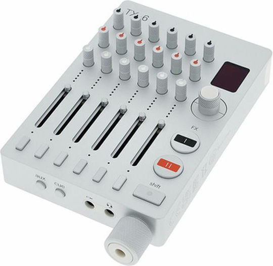 Teenage Engineering TX-6 Aktiv Digital Mischpult 6.0 Kanäle
