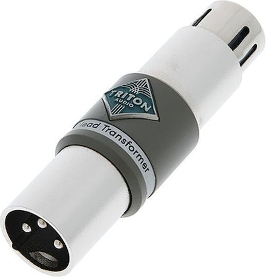 Triton Audio FetHead Transformer Microphone Preamplifier Mono
