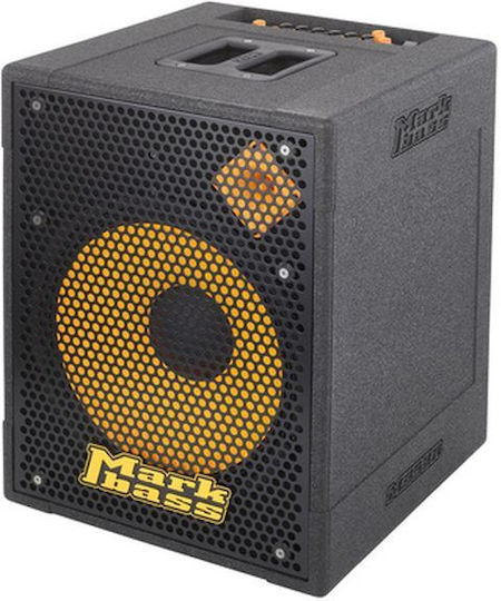 Markbass MB58R Mini CMD 151 Pure Combo Ενισχυτής Ηλεκτρικού Μπάσου 1 x 15" 500W Μαύρος