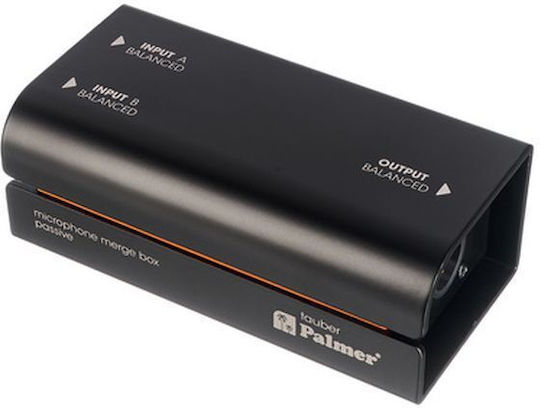 Palmer Tauber Παθητικό DI Box 1 Καναλιού