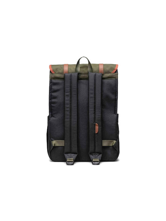 Herschel Supply Co Survey Fabric Backpack Black 20lt