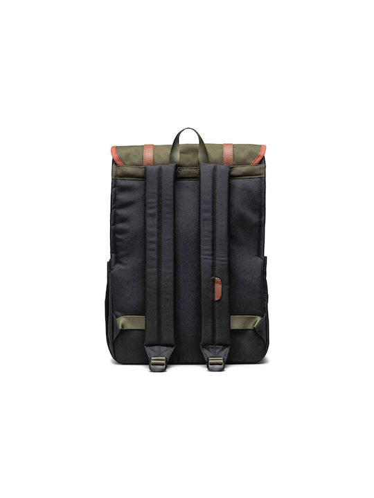 Herschel Supply Co Survey Υφασμάτινο Σακίδιο Πλάτης Μαύρο 20lt