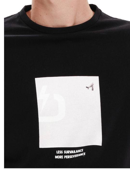 T-Shirt Schwarz