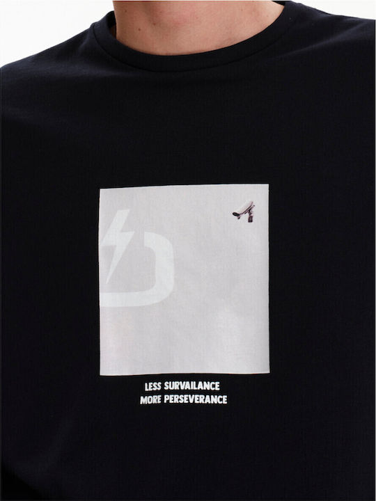 T-Shirt Schwarz