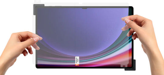 Samsung 0.2mm Screen Protector (Galaxy Tab S9 Ultra) Μαύρο
