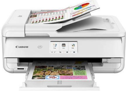Canon Pixma G3470 Colour All In One Inkjet Printer with WiFi and Mobile Printing