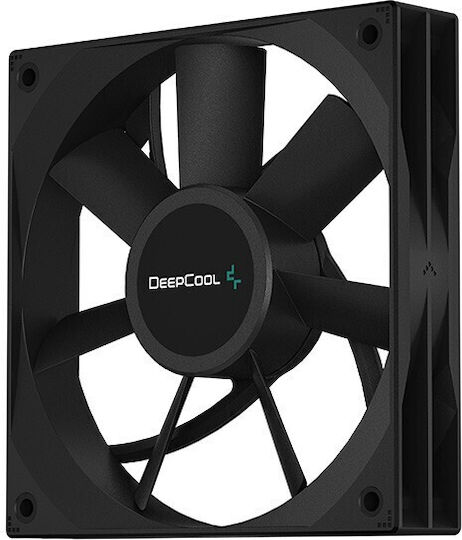 Deepcool CH370 Gaming Midi Tower Computer Case with Side Window Black