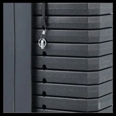 Pegasus MS‑600 Multi-Gym with Weights 72kg