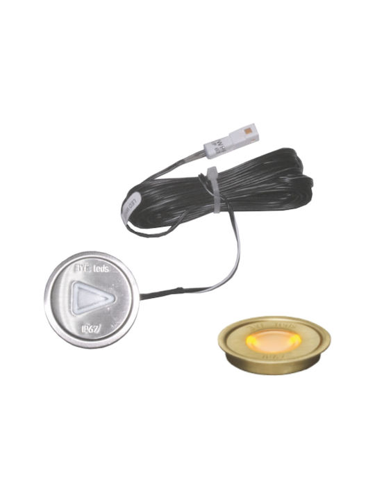 Elvhx Dekoratives Tischlicht LED 8 Stück
